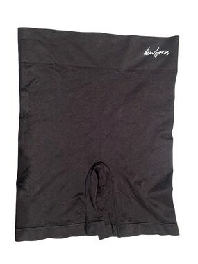 dewform by Honeydew Black Shapewear Shorts Medium